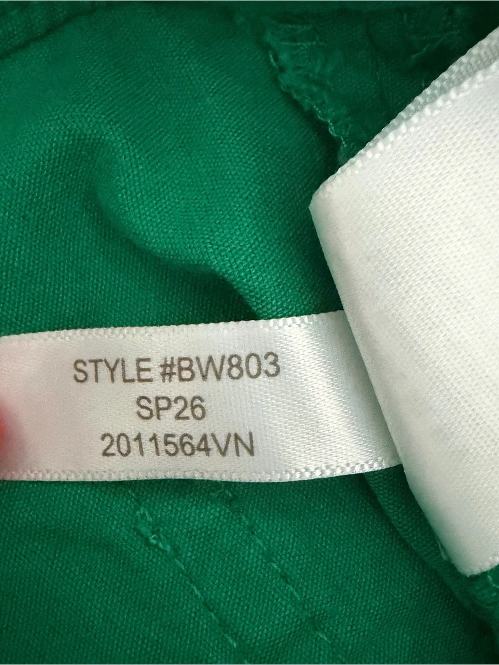J.Crew Lizzie High Rise Patch Pocket Wide Leg Pant Emerald Berry Size 29 NWT